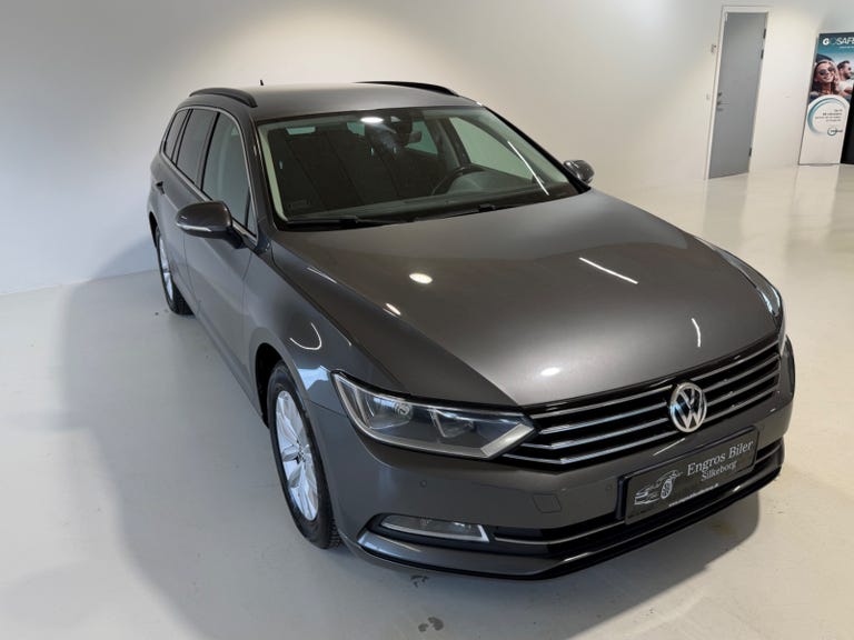 VW Passat TDi 120 Comfortline Variant