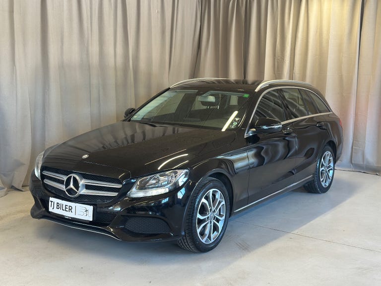 Mercedes C350 e Avantgarde stc. aut.