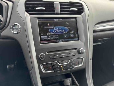 Ford Mondeo SCTi 160 Titanium stc.
