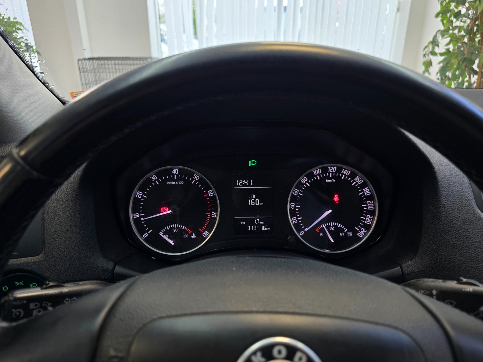 Billede af Skoda Octavia 1,4 TSi 122 Elegance Combi