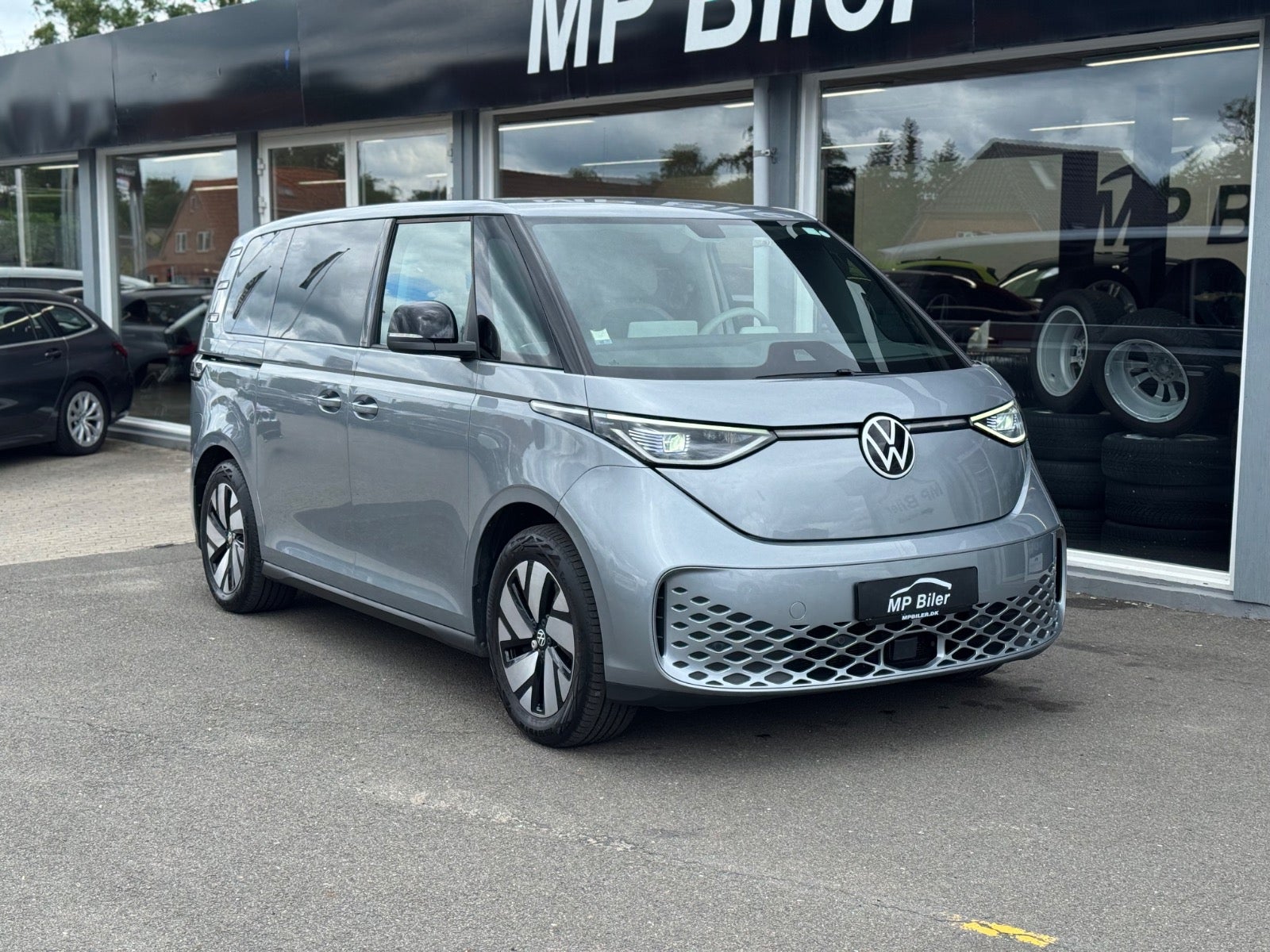 Billede af VW ID. Buzz 77 Pro SWB
