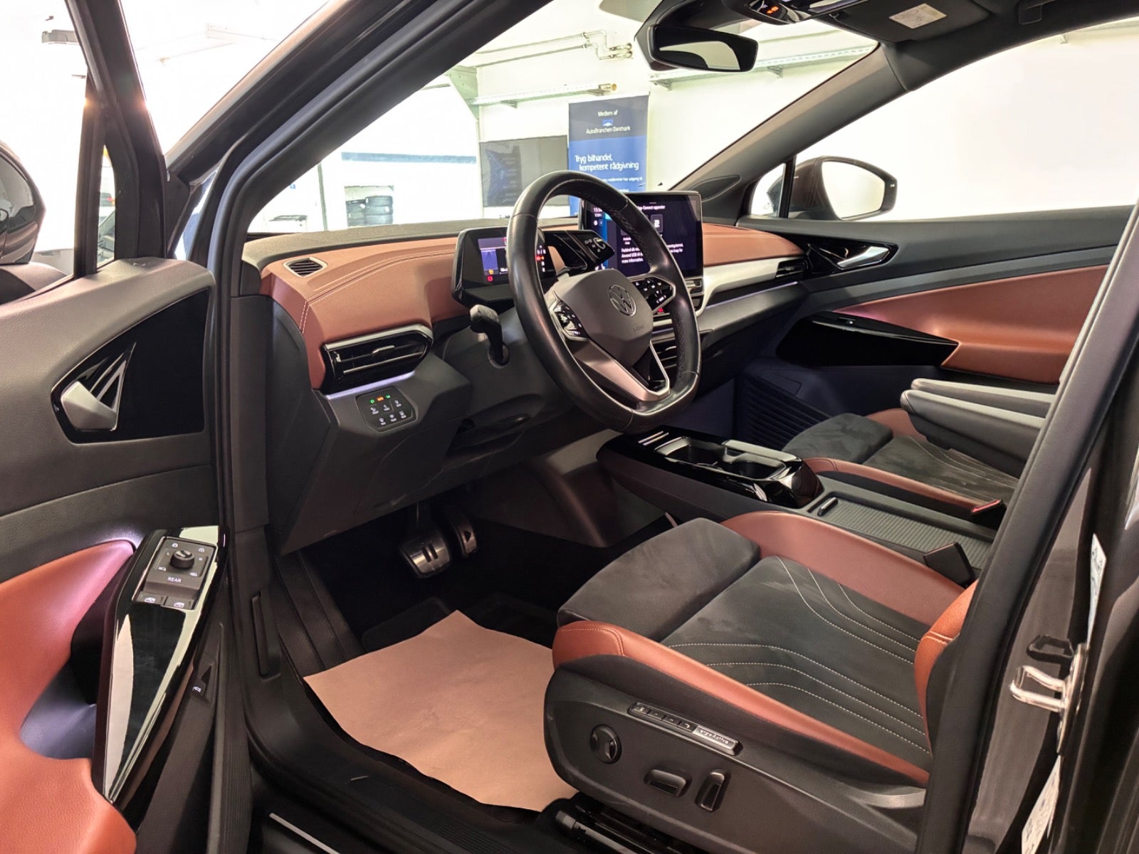 Billede af VW ID.4 77 Pro Performance Tech