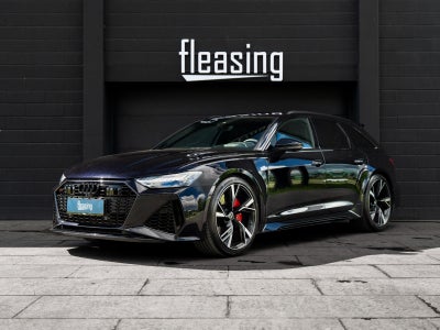 Audi RS6 4,0 TFSi Avant quattro Tiptr. 5d