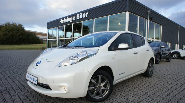 Nissan Leaf Visia