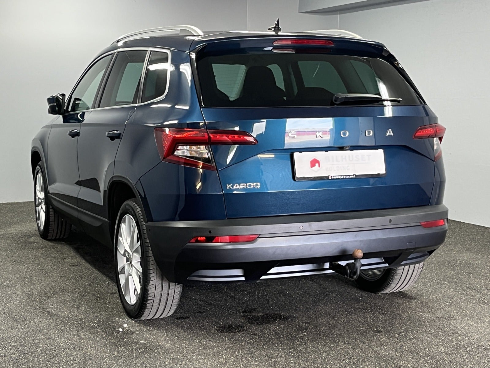 Billede af Skoda Karoq 1,5 TSi 150 Celebration DSG