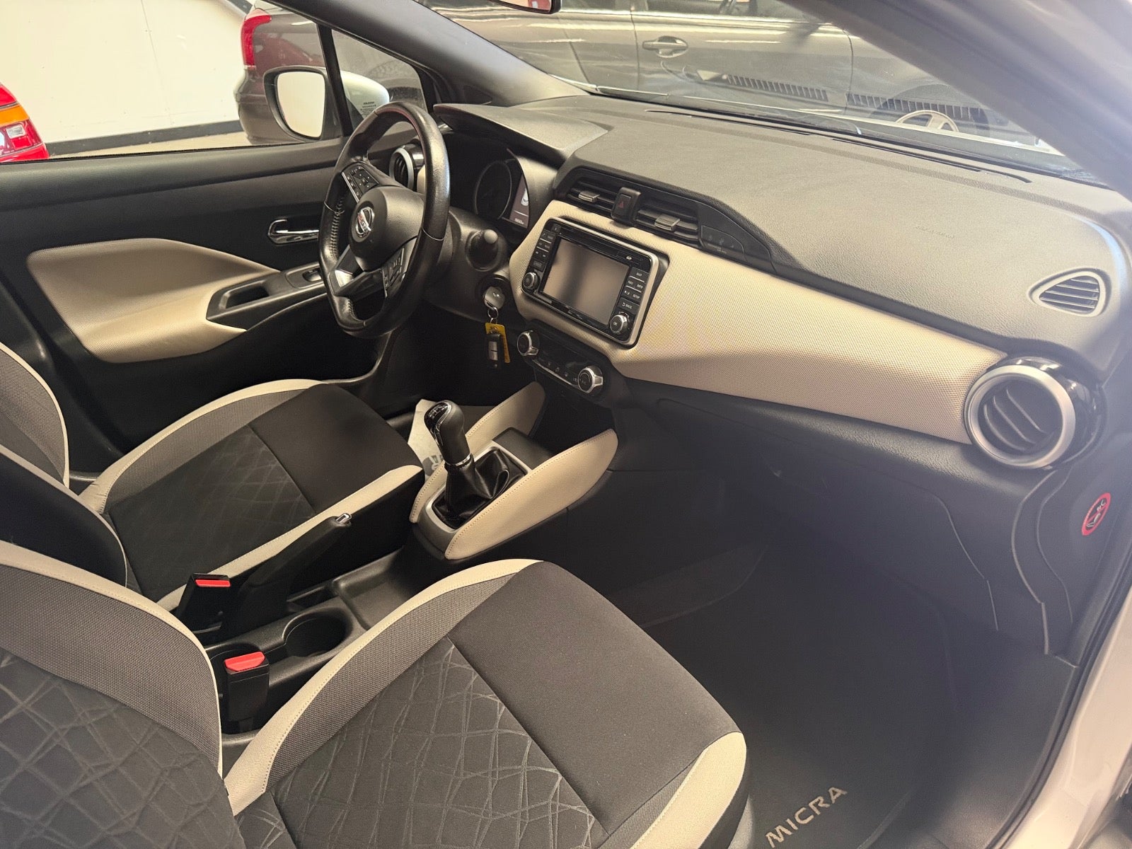 Nissan Micra dCi 90 Tekna - billede 8