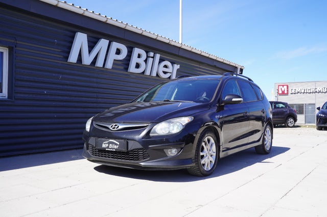 Hyundai i30 1,6 CRDi 90 Classic CW