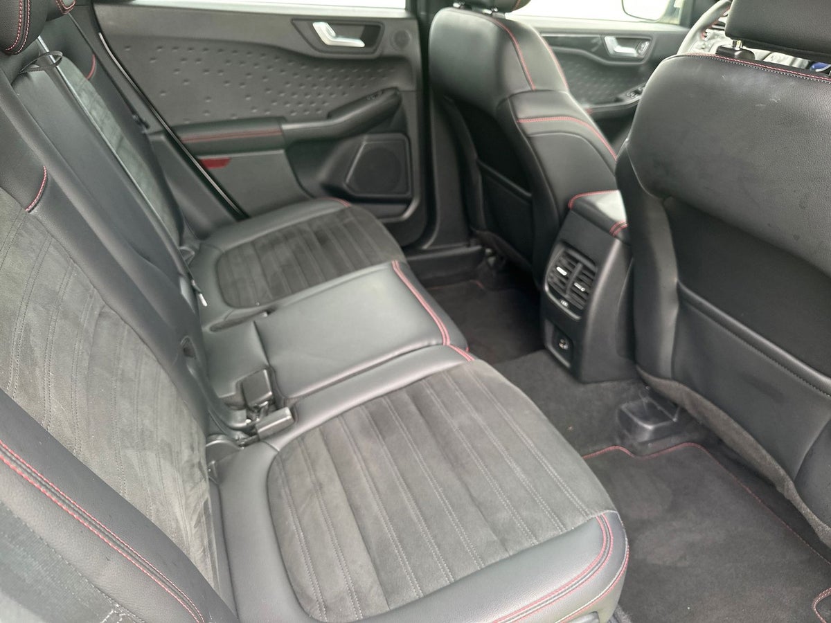 Ford Kuga EcoBlue ST-Line X aut. AWD billede 12