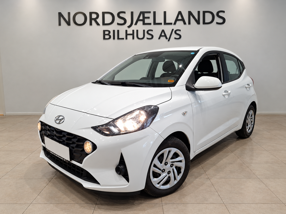 Hyundai i10, Billede 1