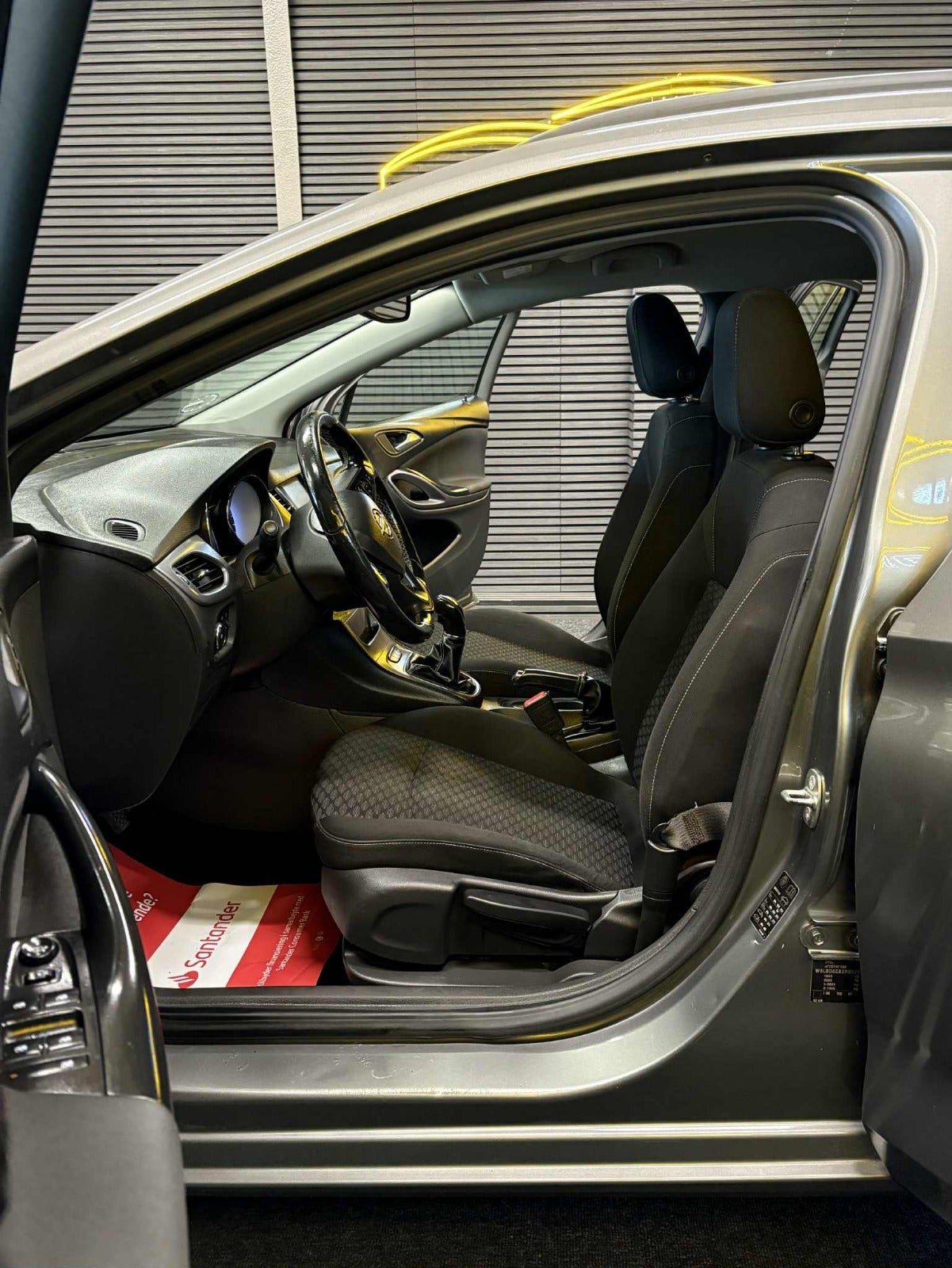 Billede af Opel Astra 1,4 T 125 Enjoy Sports Tourer