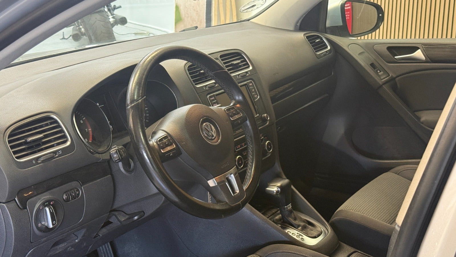 Billede af VW Golf VI 1,4 TSi 122 Highline DSG