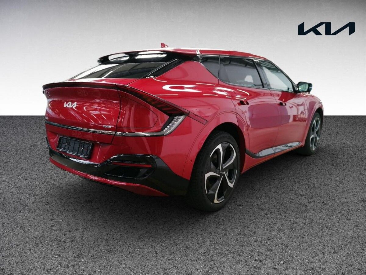 Kia EV6 Long Range Performance AWD billede 5