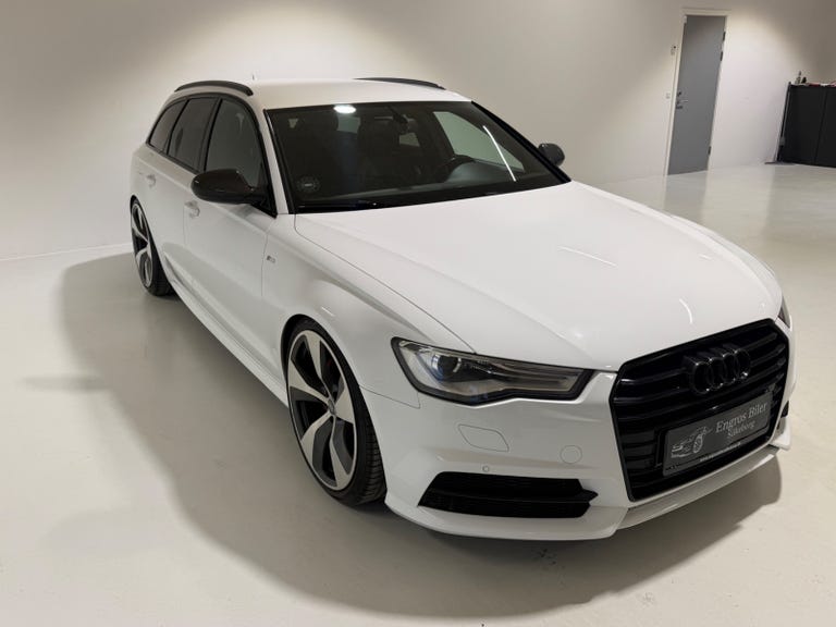 Audi A6 TDi 190 S-line Avant S-tr.