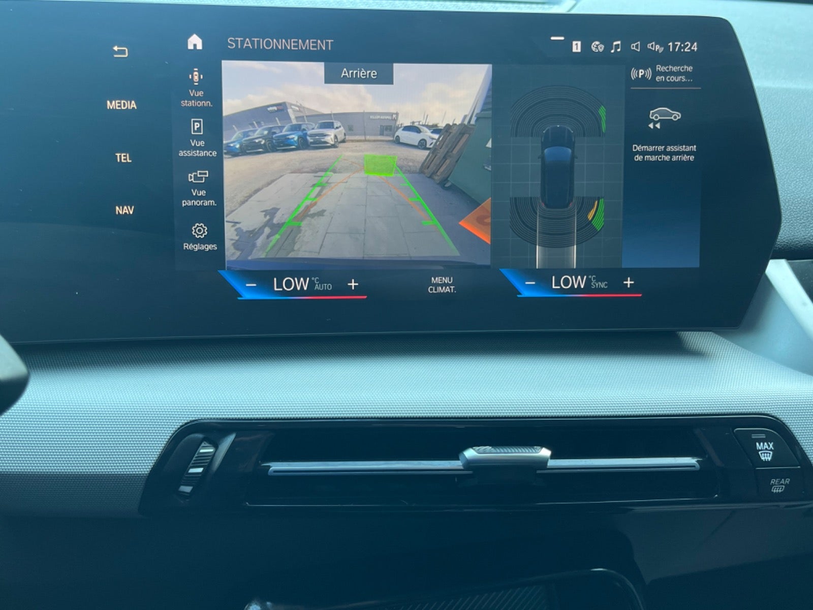 Billede af BMW iX1 xDrive30 Charged