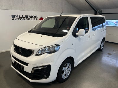 Peugeot Traveller 1,6 BlueHDi 115 L2 Business