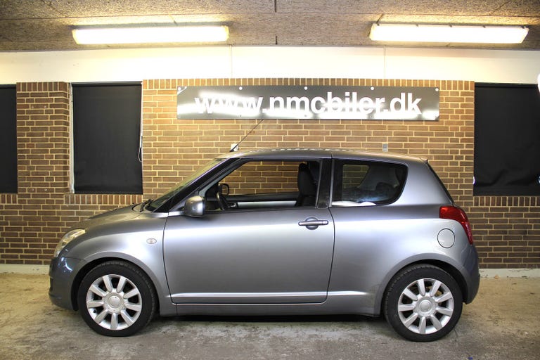 Suzuki Swift GL-A