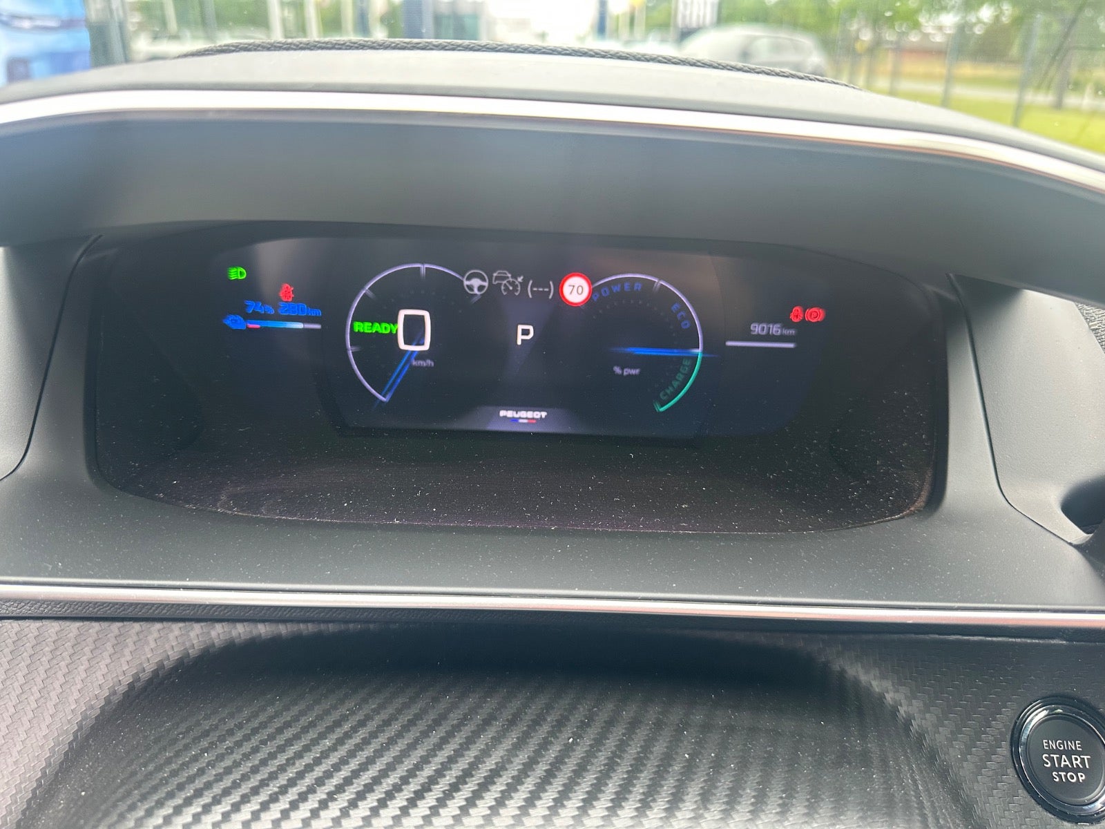 Peugeot e-2008 GT