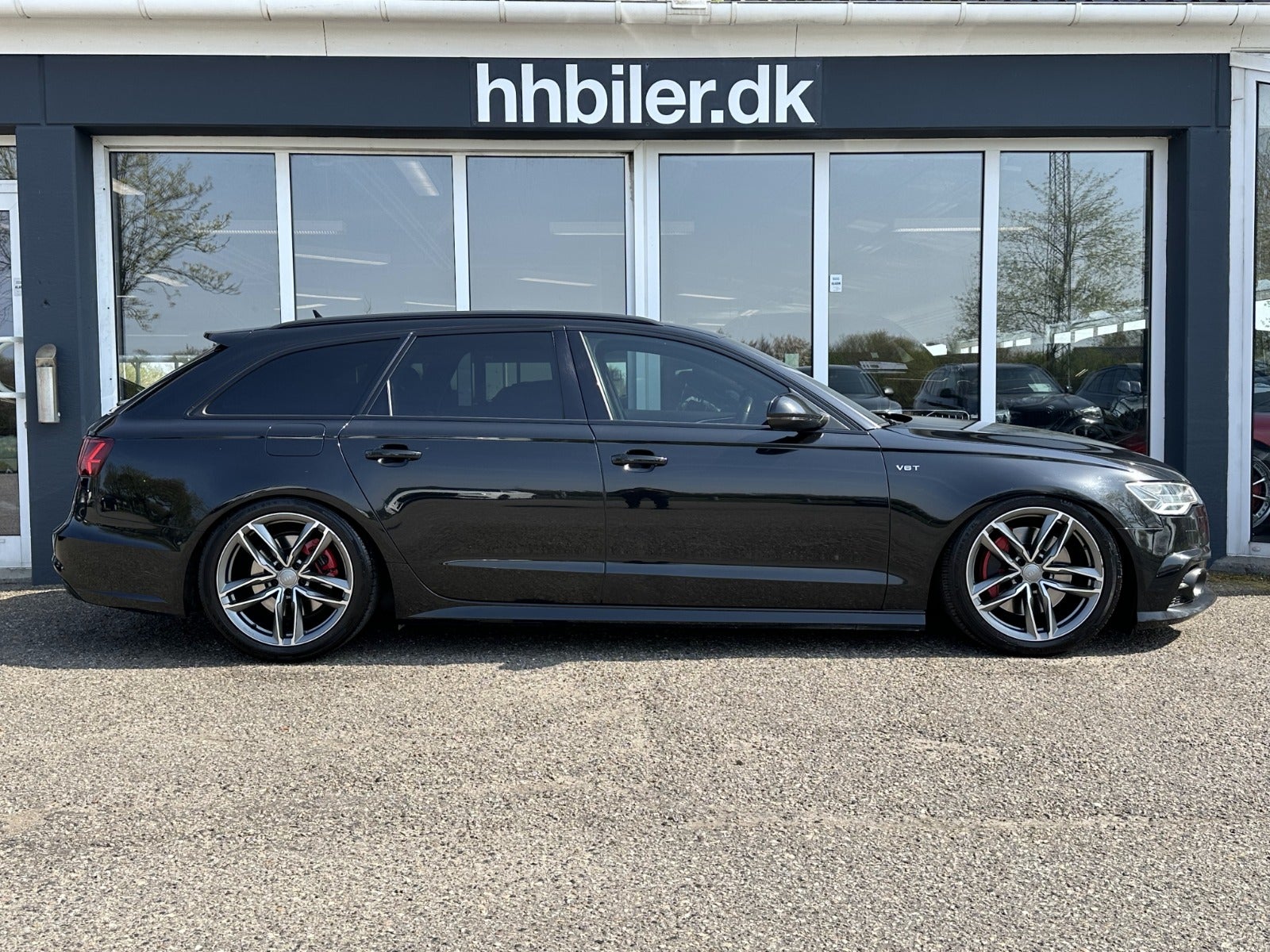 Audi A6 2015