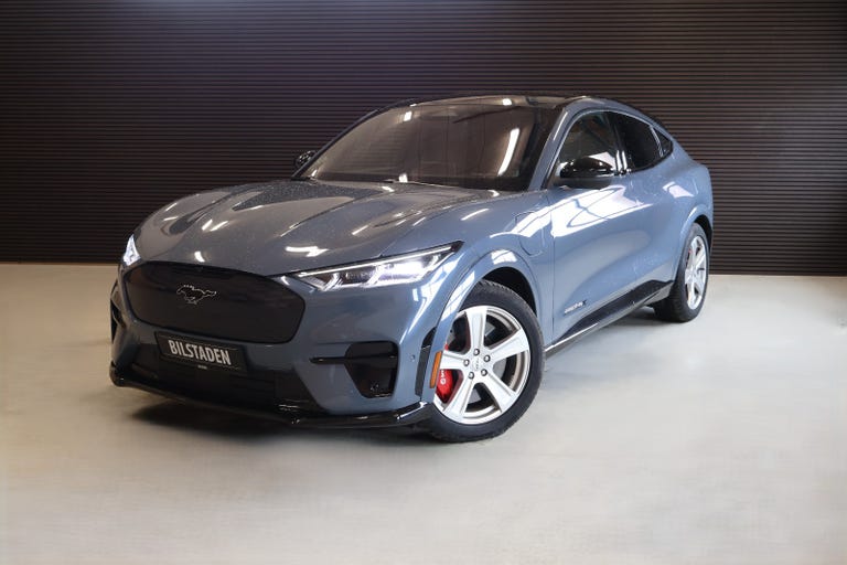 Ford Mustang Mach-E GT Extended Range AWD