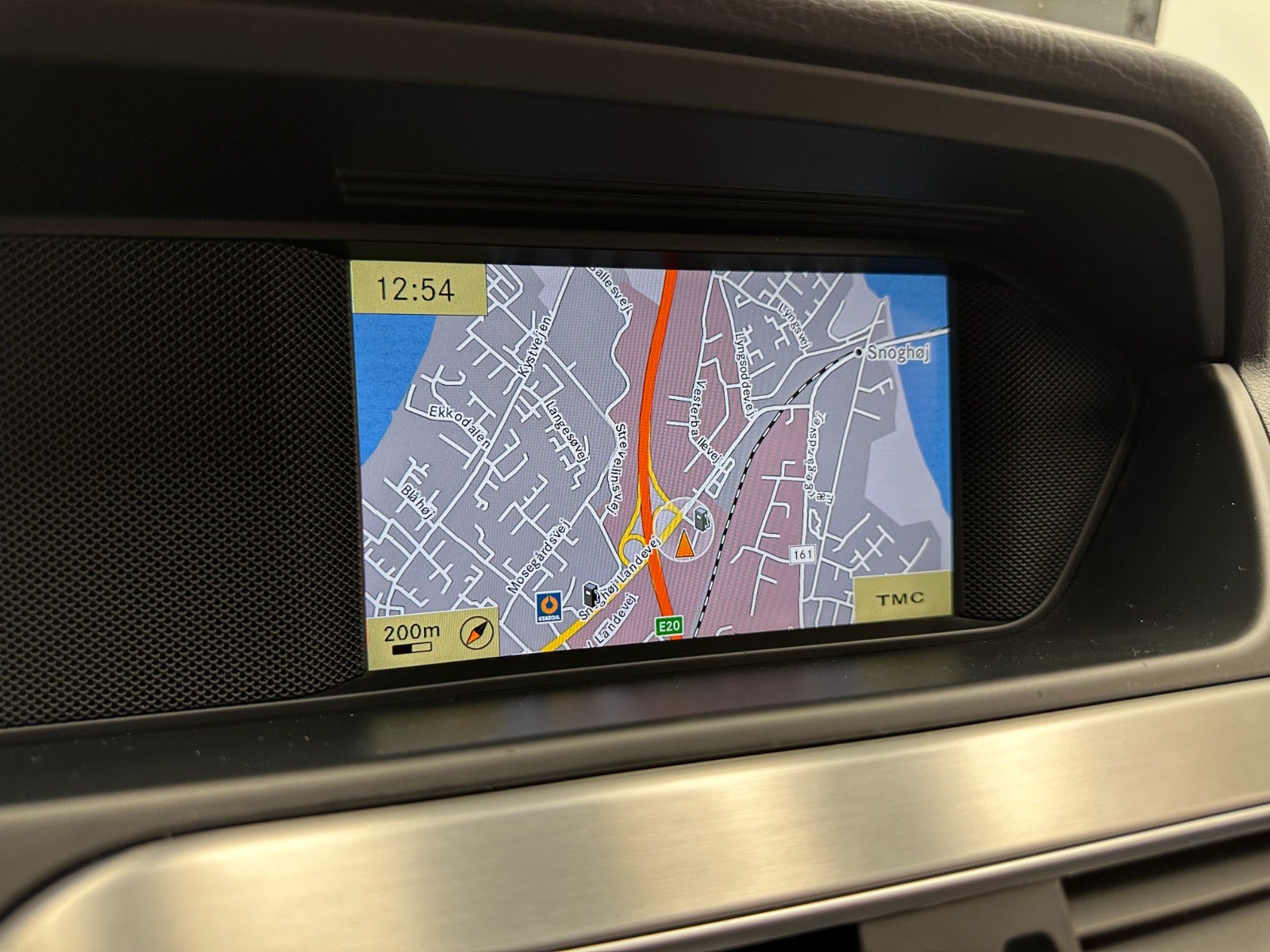 Billede af Mercedes C200 2,2 CDi Avantgarde stc. aut. BE