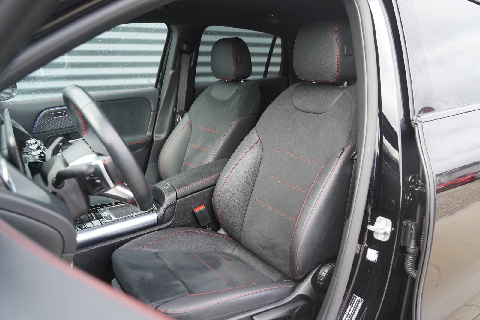 Billede af Mercedes EQA350  AMG Line 4Matic
