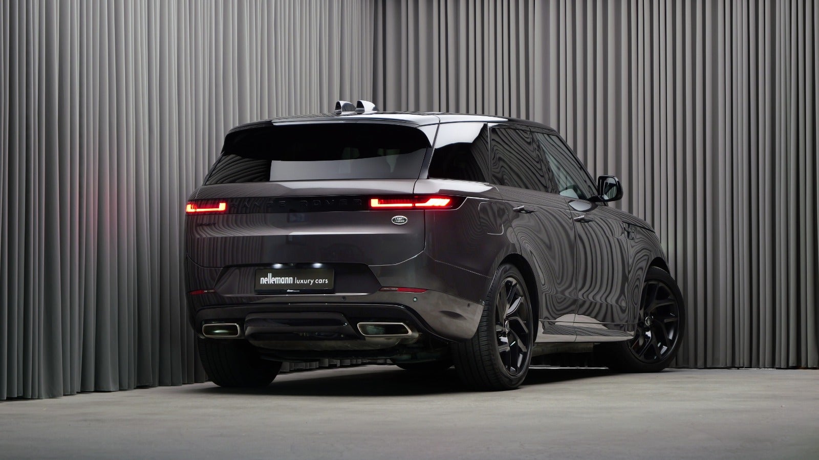 Land Rover Range Rover Sport P440e Dynamic SE aut.