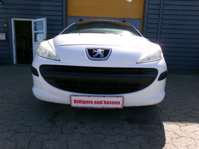 Peugeot 207 1,6 HDi 90 Comfort+ SW 5d
