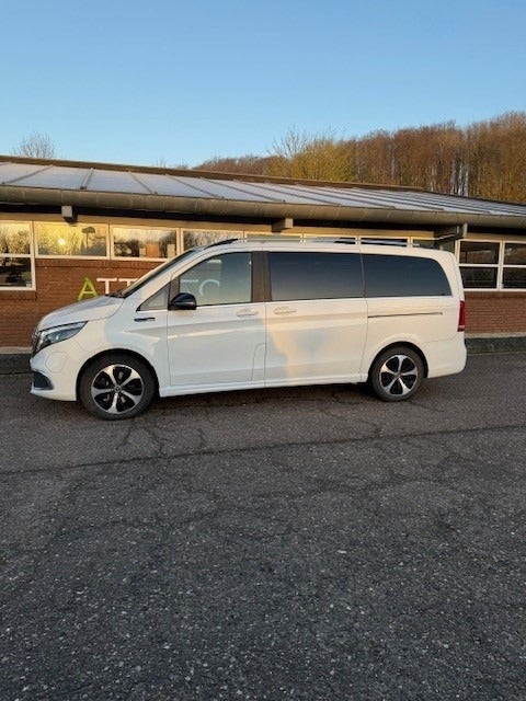 Billede af Mercedes EQV300  Avantgarde L