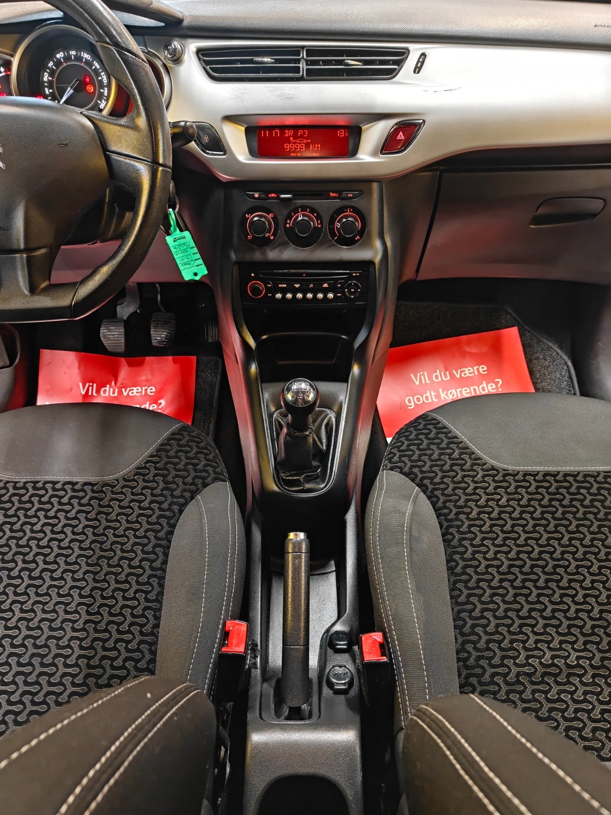 Billede af Citroën C3 1,4 VTi Attraction