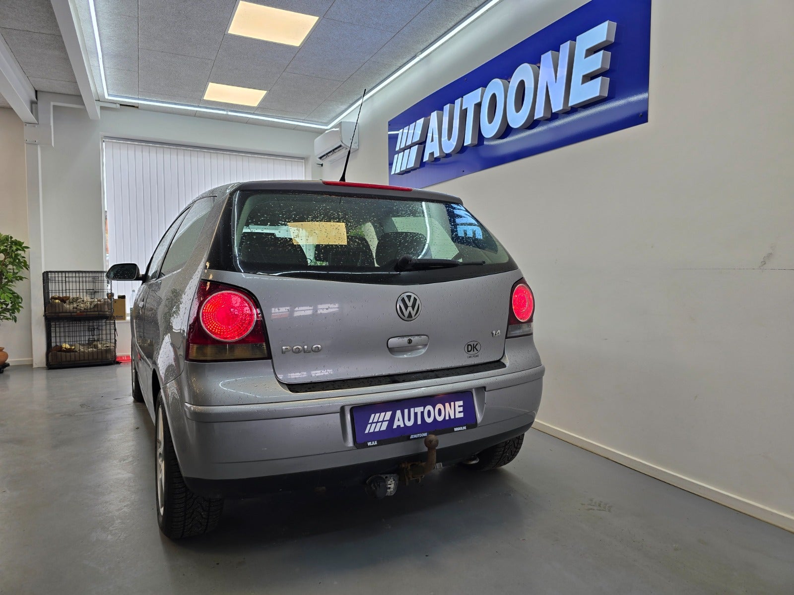 Billede af VW Polo 1,4 aut.