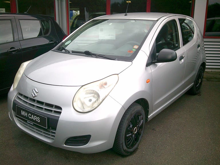Suzuki Alto GLS