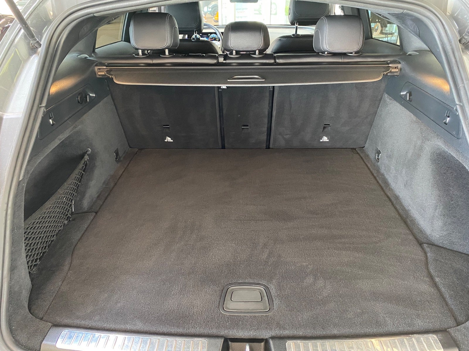 Mercedes EQC400 AMG Line 4Matic – 8