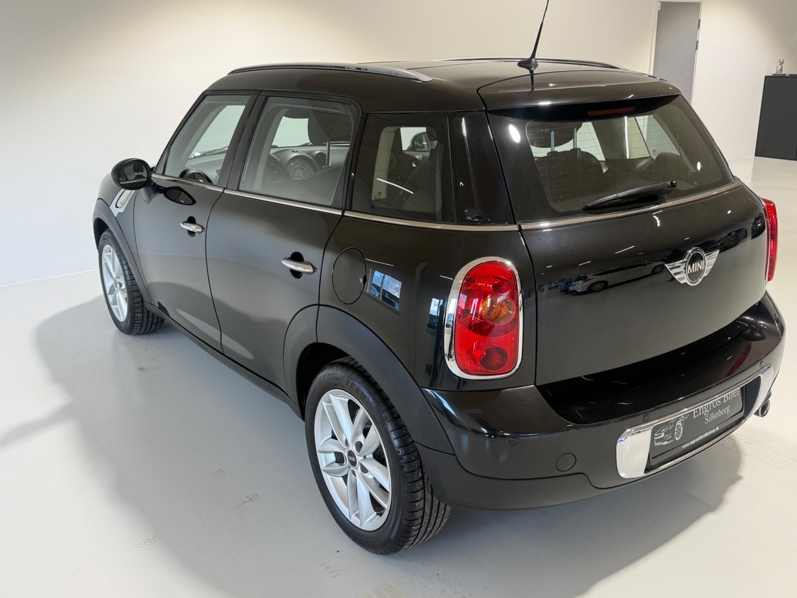 MINI Countryman One D