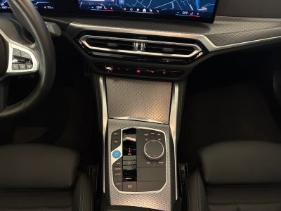 BMW i4 eDrive40 M-Sport