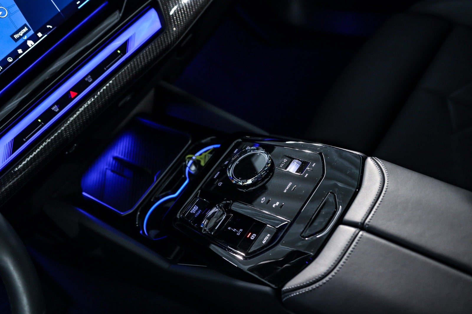 Billede af BMW i5  eDrive40 M-Sport Pro