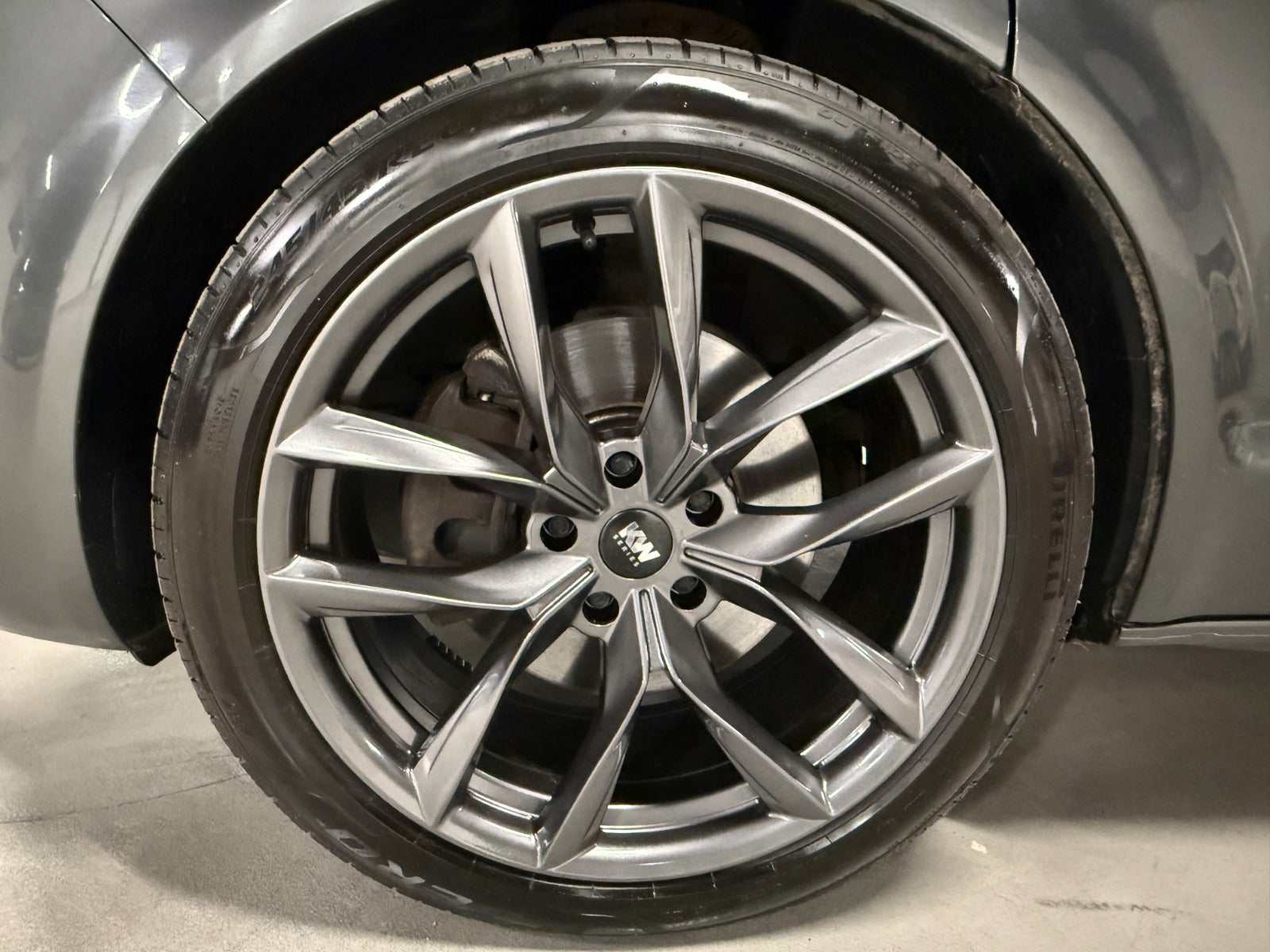 VW Transporter TDi 199 Kassevogn DSG 4Motion lang