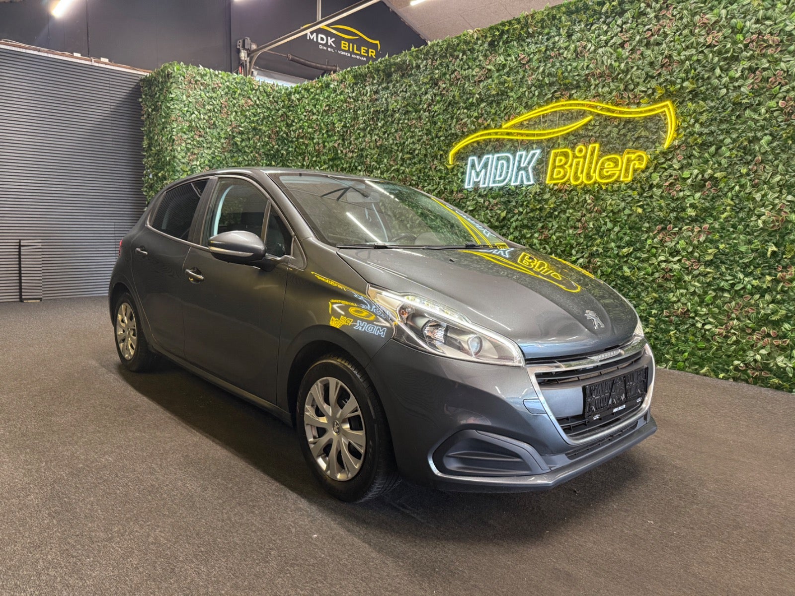 Billede af Peugeot 208 1,6 BlueHDi 100 Active