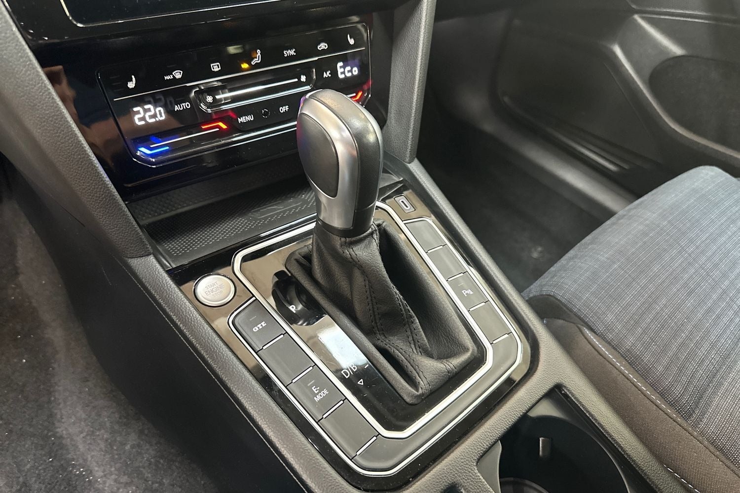 Billede af VW Passat 1,4 GTE High Variant DSG