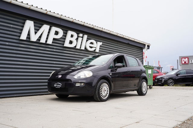 Fiat Punto 1,2 Fresh