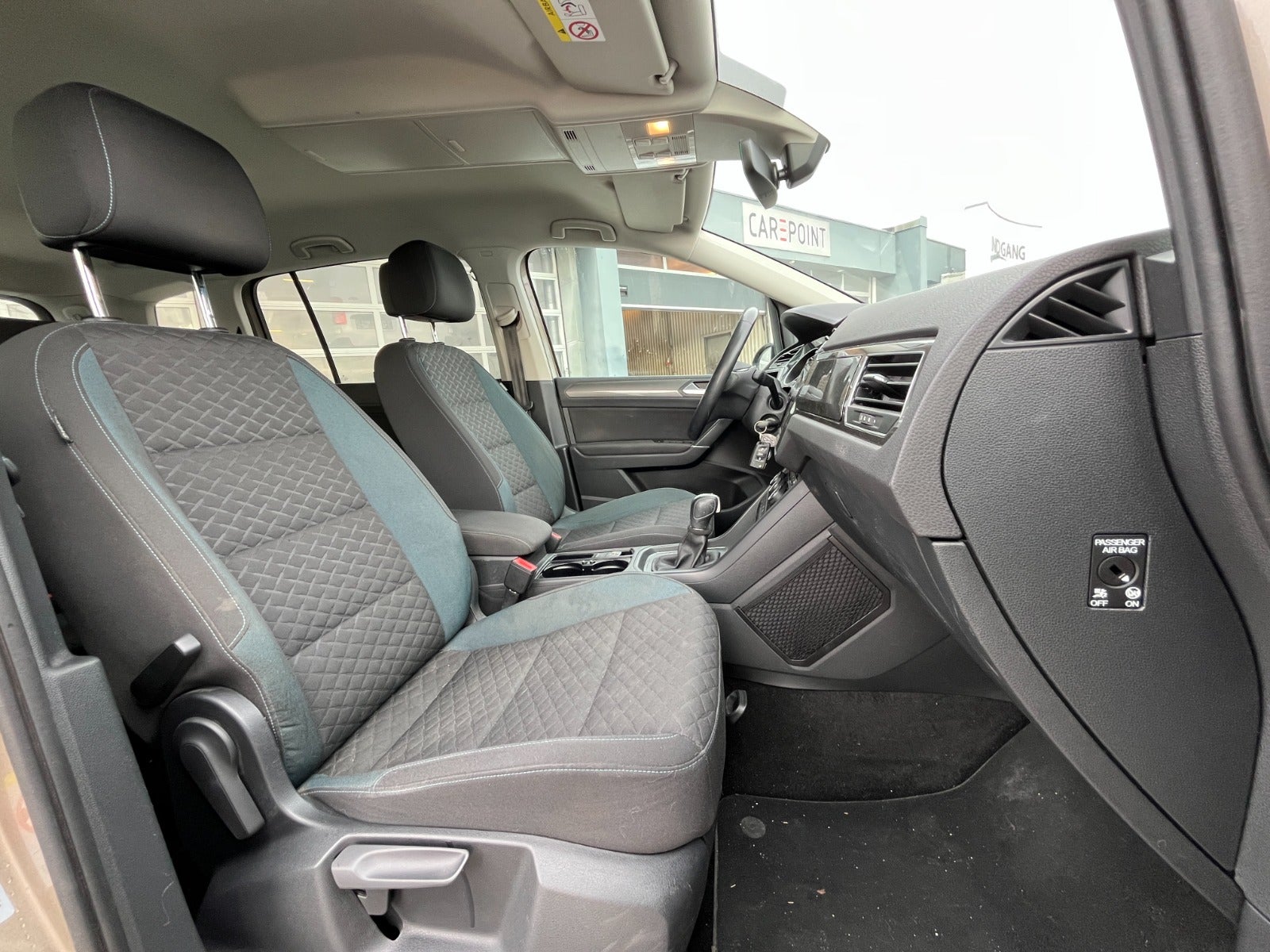 Billede af VW Touran 1,6 TDi 115 IQ.Drive DSG 7prs