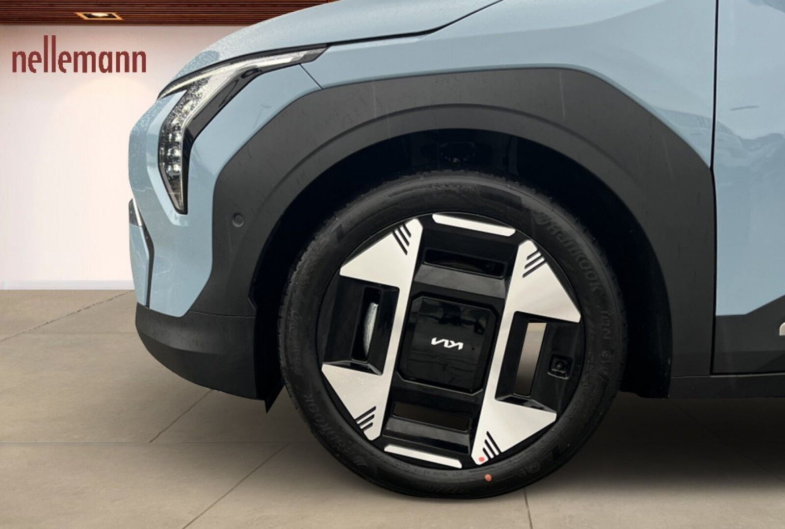 Kia EV3 Long Range Upgrade