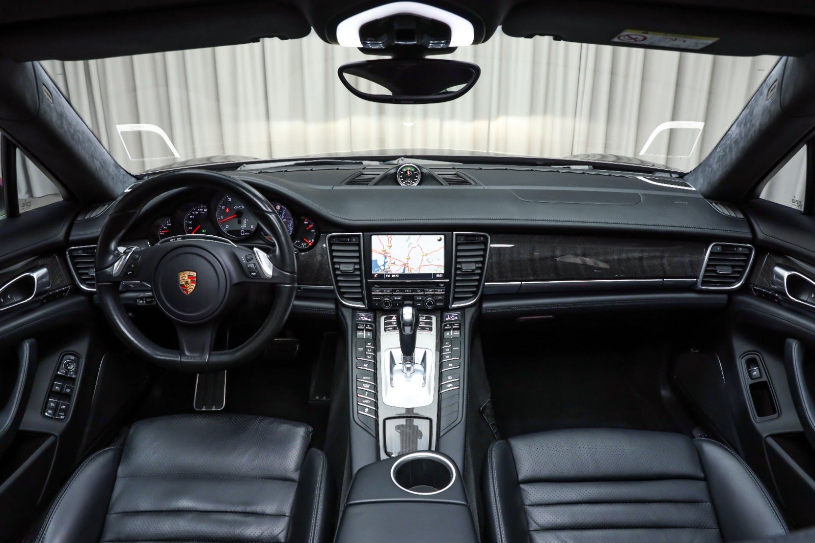 Porsche Panamera GTS