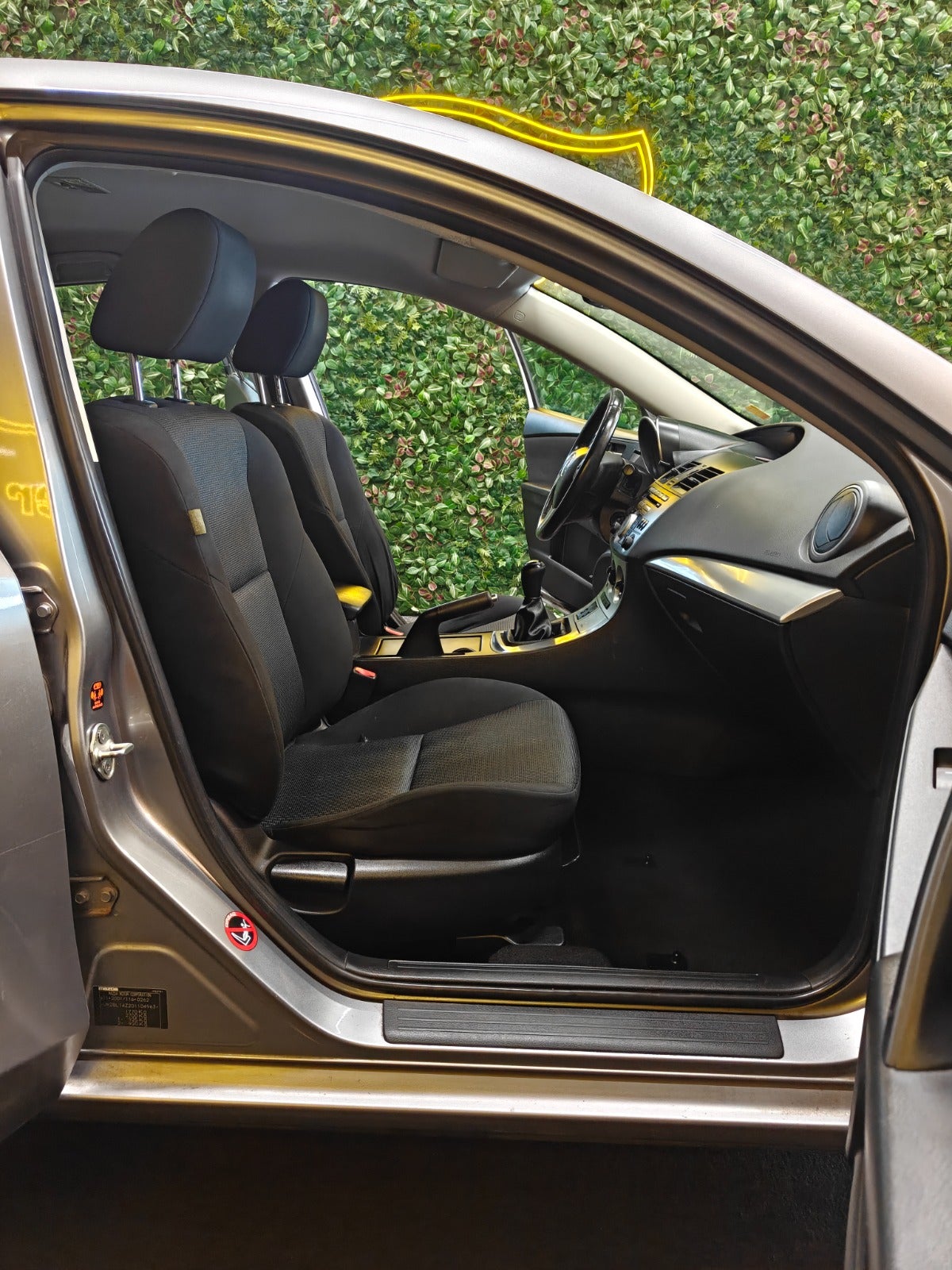 Billede af Mazda 3 1,6 Advance