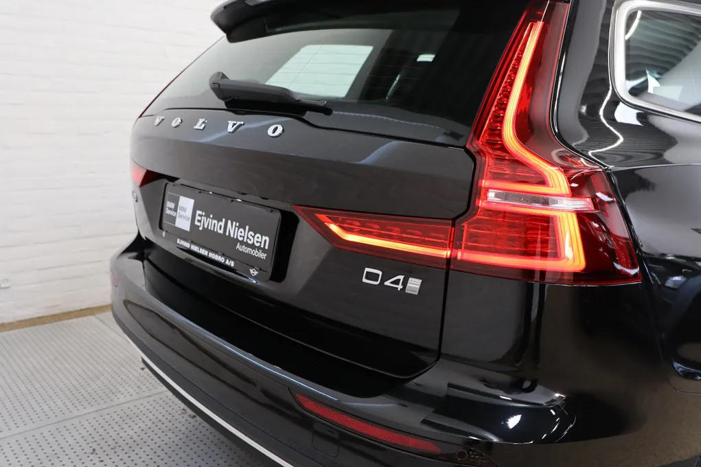 Volvo V60 D4 190 Inscription aut.