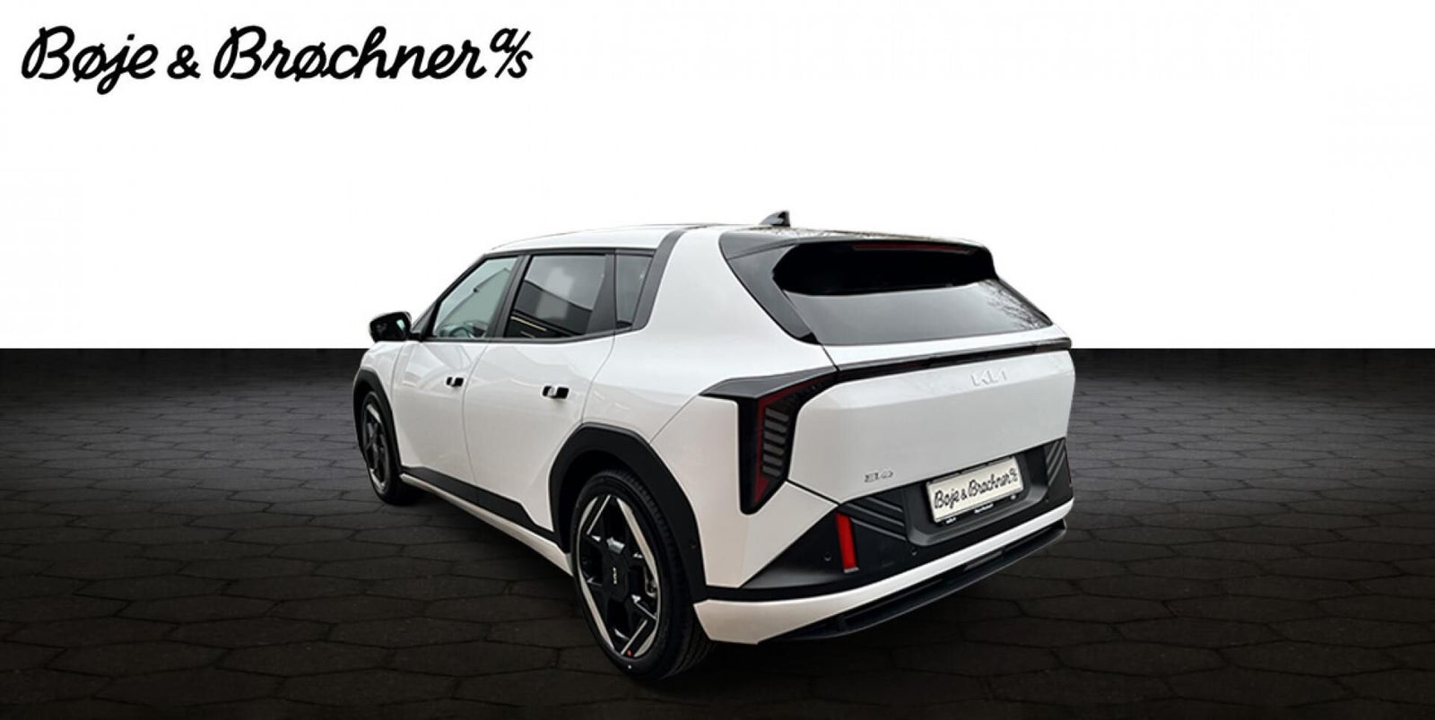 Kia EV4 Long Range Upgrade