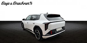 Kia EV4 Long Range Upgrade