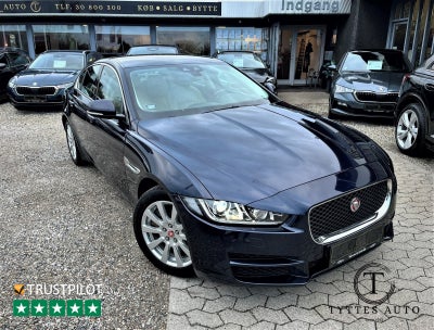 Jaguar XE 2,0 P200 Prestige aut. 4d