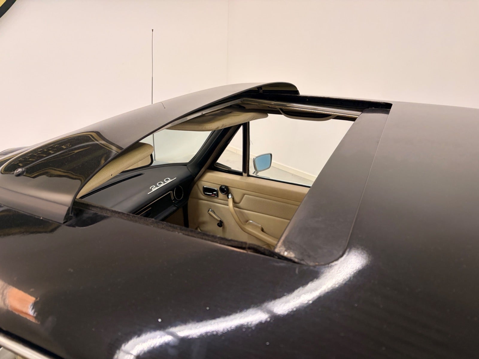 Billede af Mercedes 200 2,0