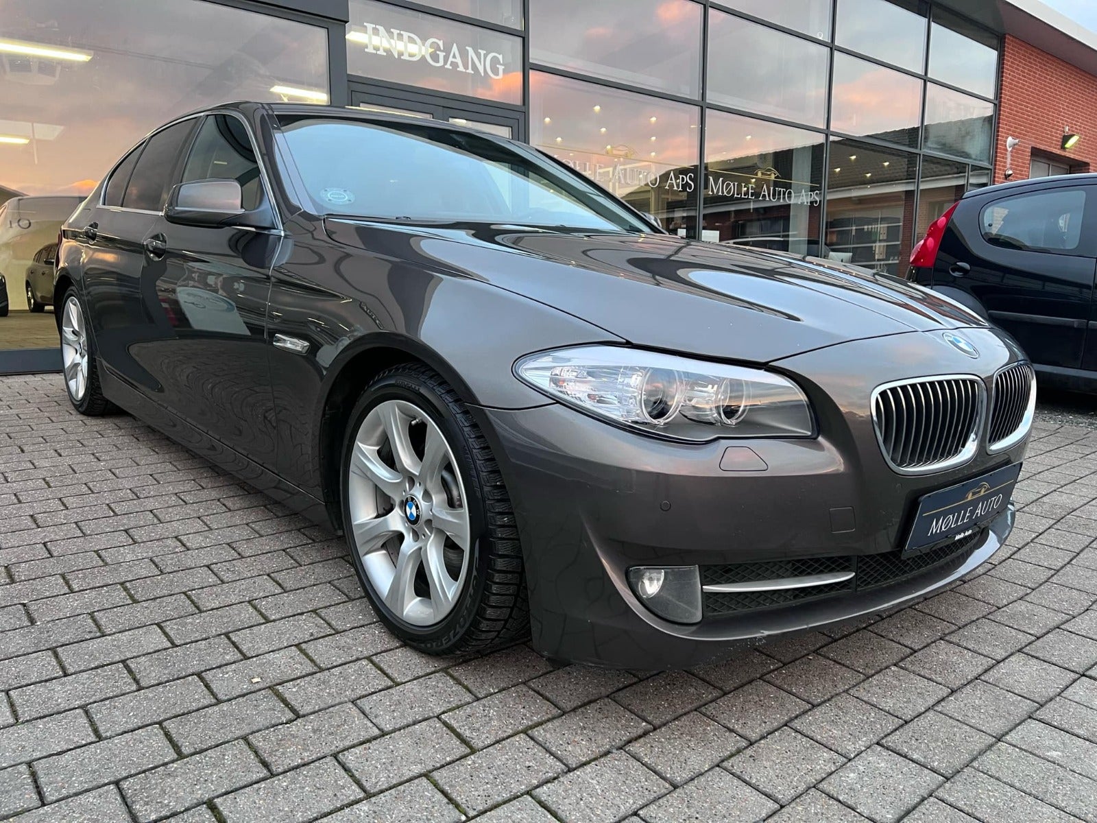 Billede af BMW 520d 2,0 aut.