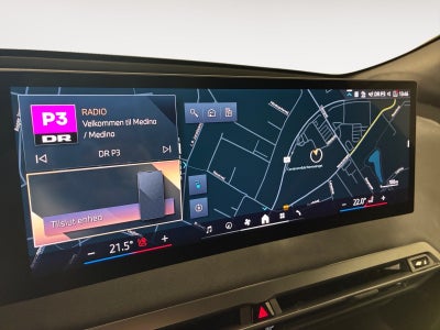 BMW iX xDrive45 M-Sport